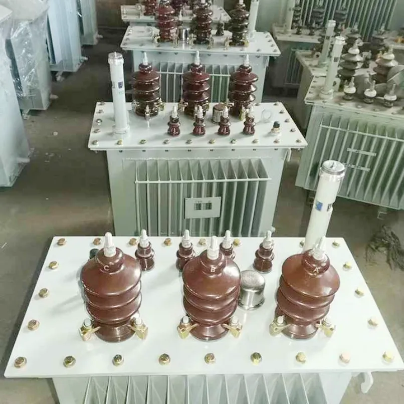 Step Down Oil Immersed Power Distribution Transformer
