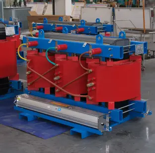 Air Cooling Epoxy Resin Dry Type Transformer Air Cooling Epoxy Resin Dry Type Transformer