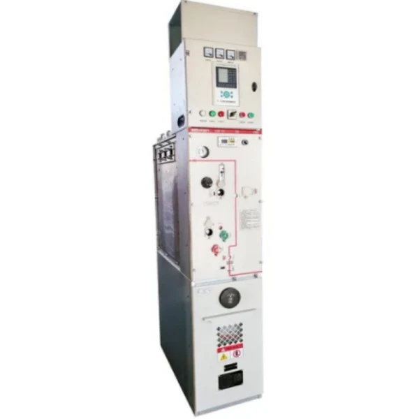 RMU MV HV Insulated Switchgear Panel with VCB