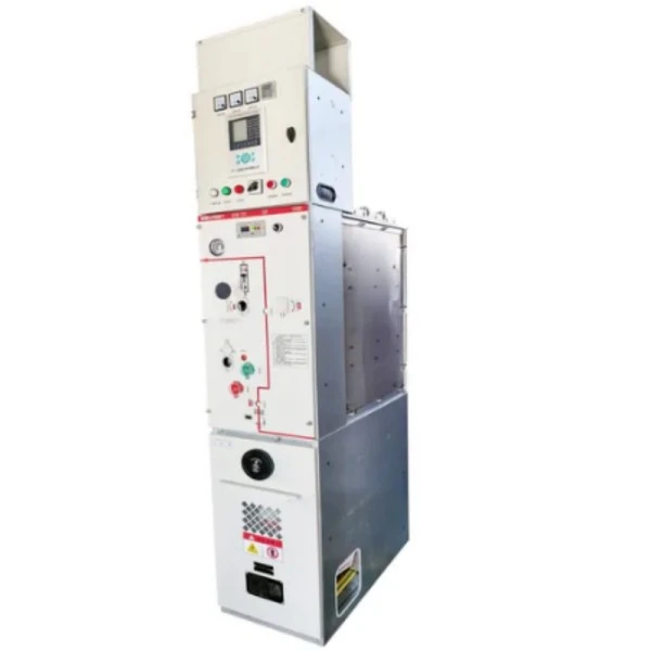 RMU MV HV Insulated Switchgear Panel with VCB