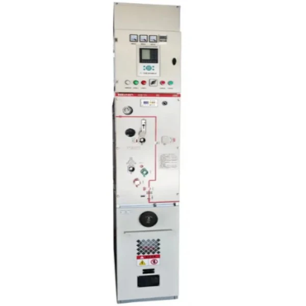 RMU MV HV Insulated Switchgear Panel with VCB